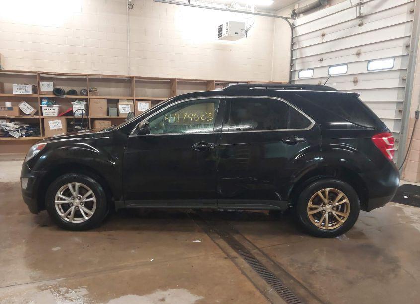 Photo 14 of 2016 Chevrolet Equinox LT (VIN 2GNALCEK9G6297396)
