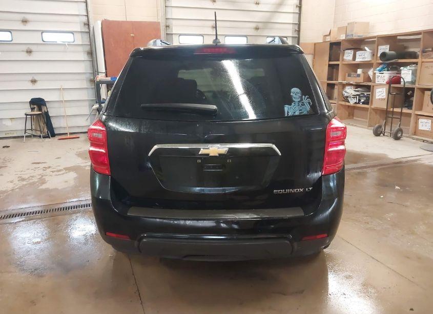 Photo 16 of 2016 Chevrolet Equinox LT (VIN 2GNALCEK9G6297396)