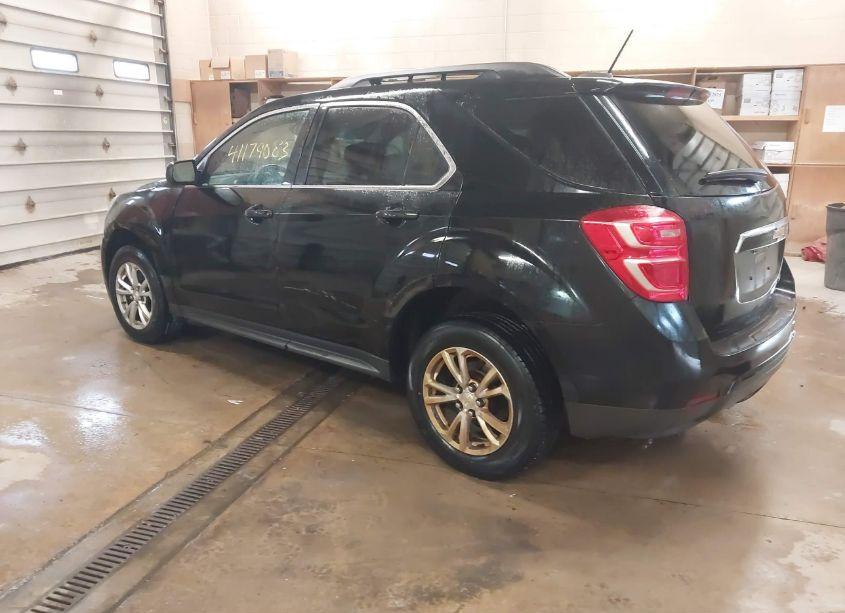 Photo 3 of 2016 Chevrolet Equinox LT (VIN 2GNALCEK9G6297396)