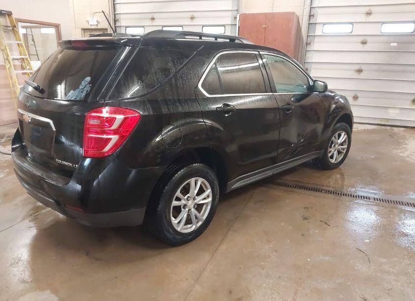 Photo 4 of 2016 Chevrolet Equinox LT (VIN 2GNALCEK9G6297396)