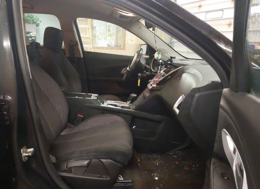 Photo 5 of 2016 Chevrolet Equinox LT (VIN 2GNALCEK9G6297396)