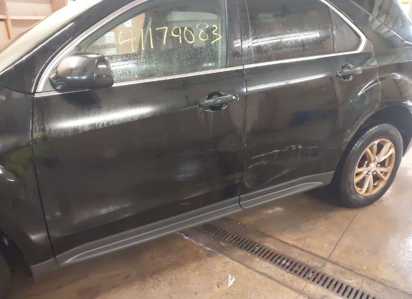 Photo 6 of 2016 Chevrolet Equinox LT (VIN 2GNALCEK9G6297396)