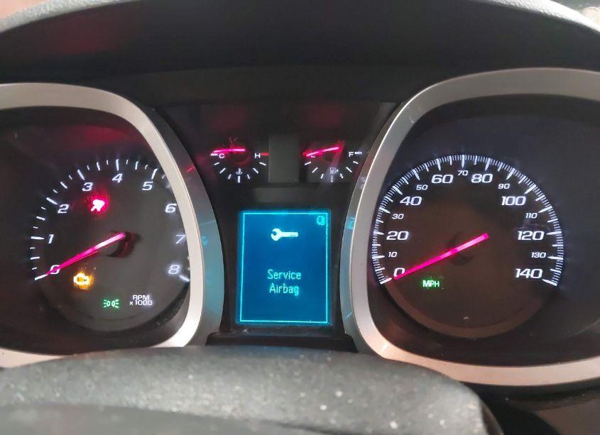 Photo 7 of 2016 Chevrolet Equinox LT (VIN 2GNALCEK9G6297396)