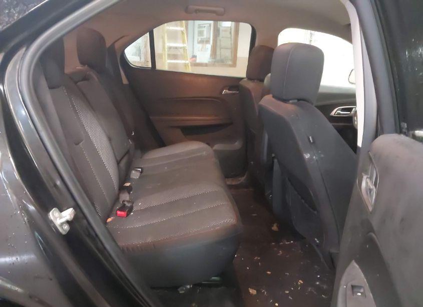 Photo 8 of 2016 Chevrolet Equinox LT (VIN 2GNALCEK9G6297396)