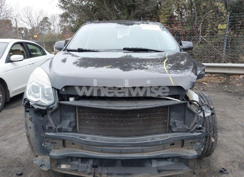 Photo 12 of 2016 Chevrolet Equinox LT (VIN 2GNALCEK9G6309370)