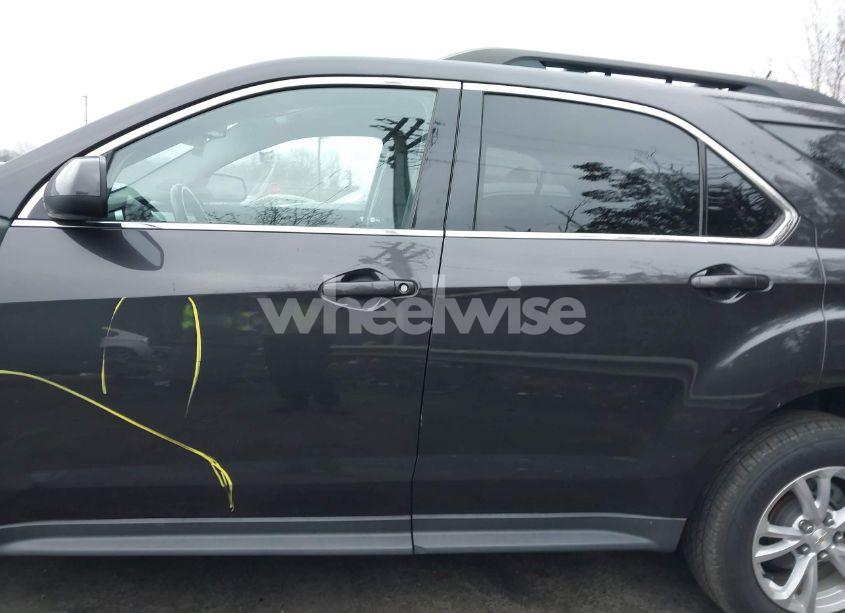 Photo 14 of 2016 Chevrolet Equinox LT (VIN 2GNALCEK9G6309370)