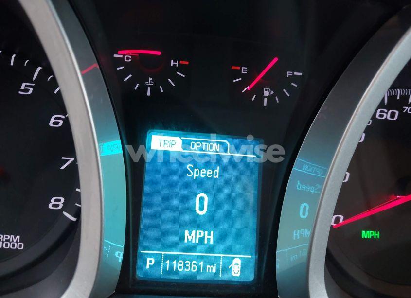 Photo 15 of 2016 Chevrolet Equinox LT (VIN 2GNALCEK9G6309370)