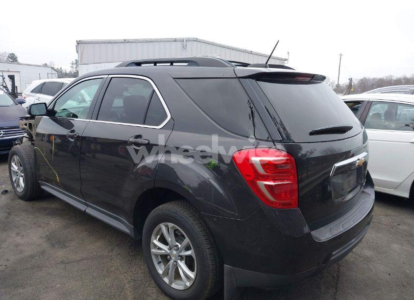 Photo 3 of 2016 Chevrolet Equinox LT (VIN 2GNALCEK9G6309370)