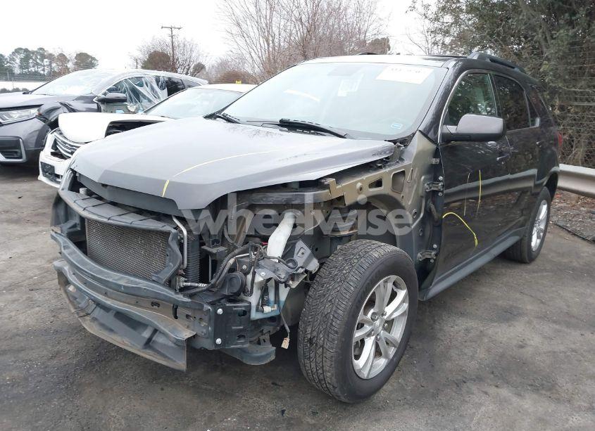 Photo 6 of 2016 Chevrolet Equinox LT (VIN 2GNALCEK9G6309370)