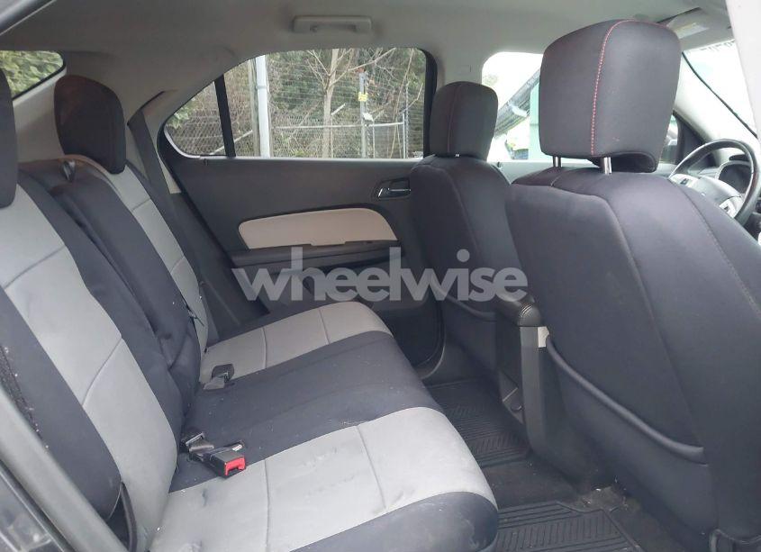 Photo 8 of 2016 Chevrolet Equinox LT (VIN 2GNALCEK9G6309370)