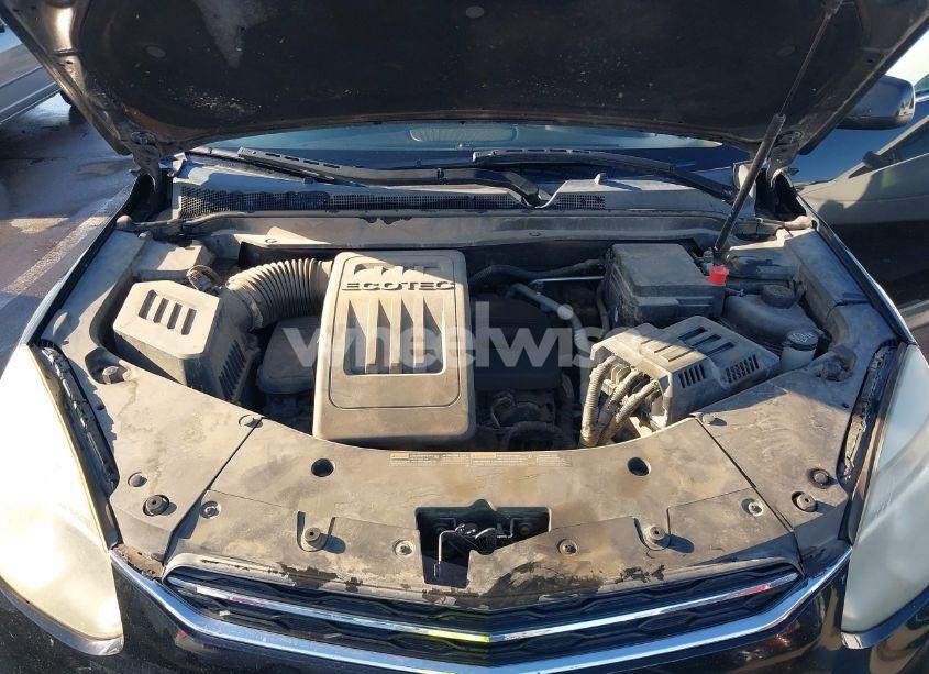 Photo 10 of 2016 Chevrolet Equinox LT (VIN 2GNALCEK9G6326735)