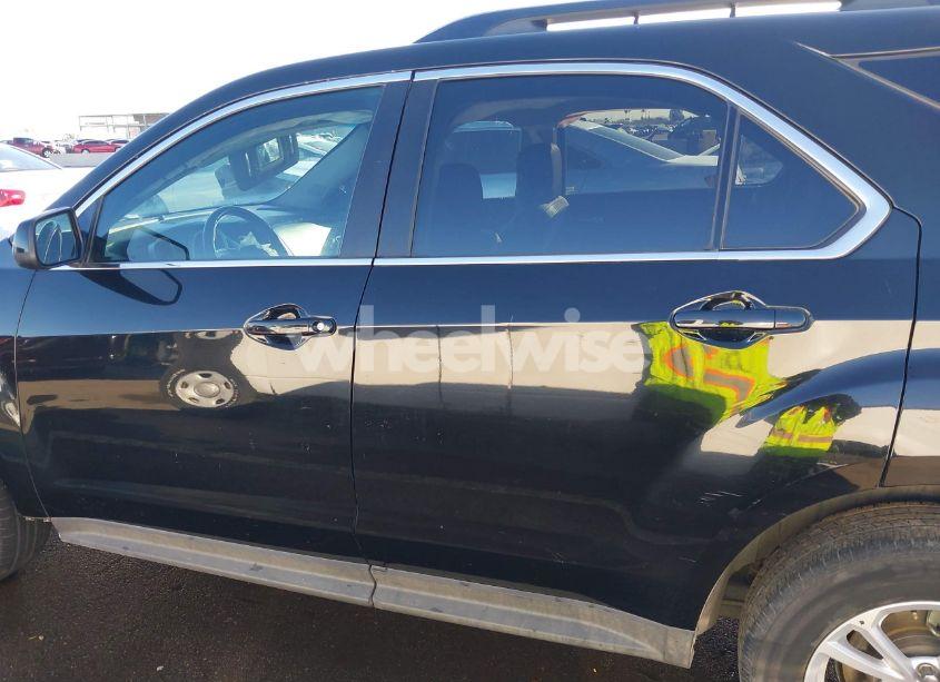 Photo 14 of 2016 Chevrolet Equinox LT (VIN 2GNALCEK9G6326735)