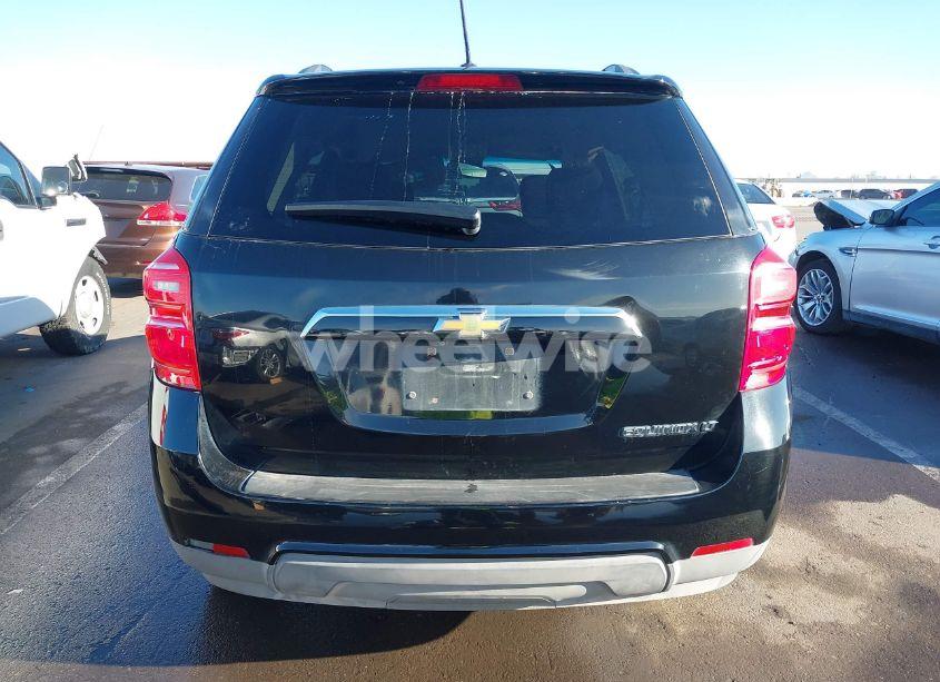 Photo 16 of 2016 Chevrolet Equinox LT (VIN 2GNALCEK9G6326735)