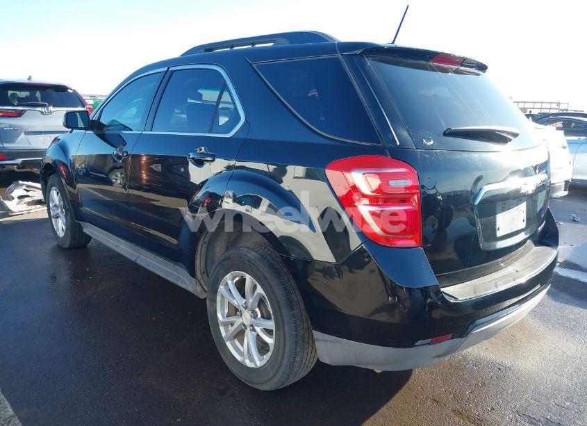 Photo 3 of 2016 Chevrolet Equinox LT (VIN 2GNALCEK9G6326735)