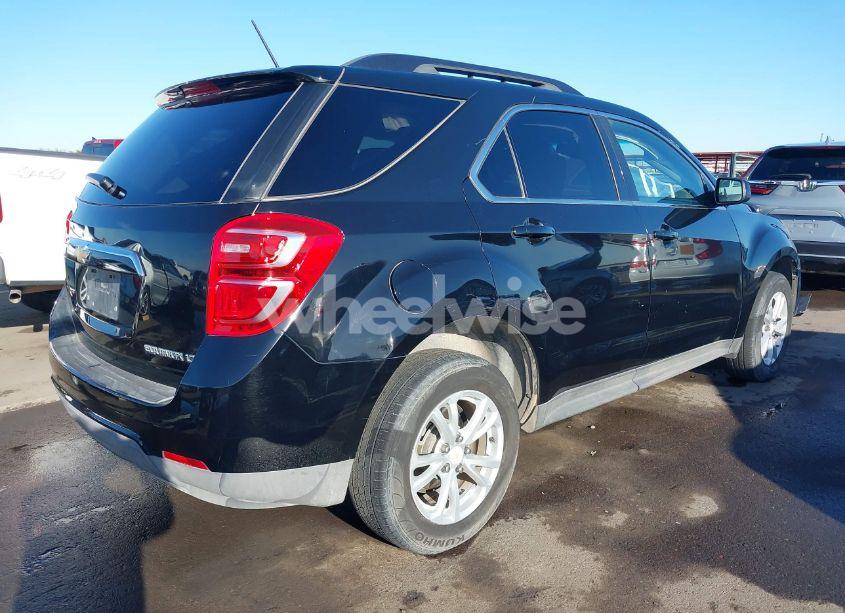 Photo 4 of 2016 Chevrolet Equinox LT (VIN 2GNALCEK9G6326735)