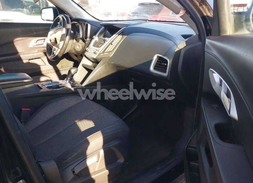 Photo 5 of 2016 Chevrolet Equinox LT (VIN 2GNALCEK9G6326735)