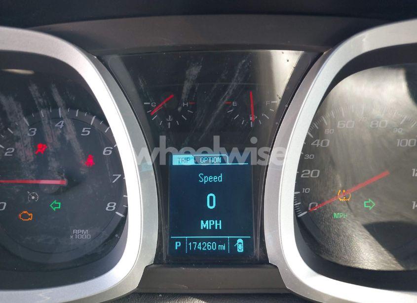 Photo 7 of 2016 Chevrolet Equinox LT (VIN 2GNALCEK9G6326735)