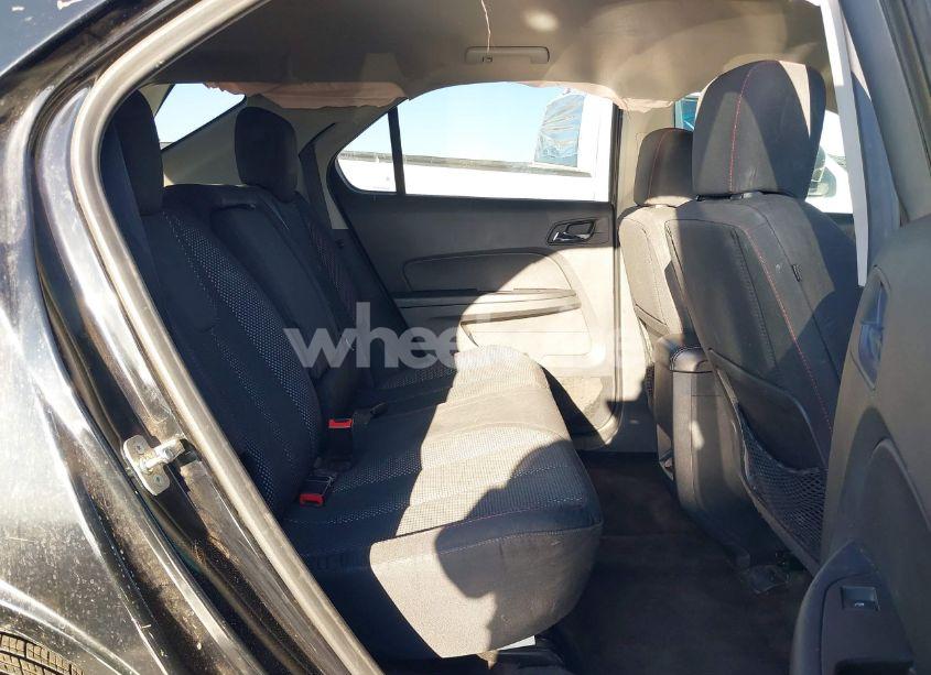 Photo 8 of 2016 Chevrolet Equinox LT (VIN 2GNALCEK9G6326735)