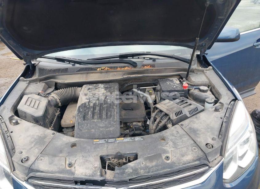 Photo 10 of 2016 Chevrolet Equinox LT (VIN 2GNALCEK9G6345592)