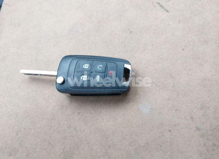 Photo 11 of 2016 Chevrolet Equinox LT (VIN 2GNALCEK9G6345592)