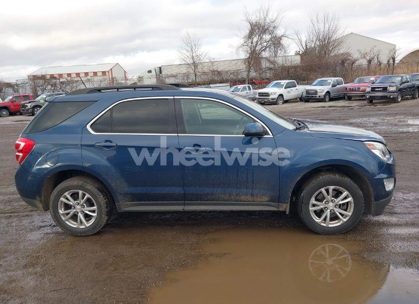 Photo 13 of 2016 Chevrolet Equinox LT (VIN 2GNALCEK9G6345592)