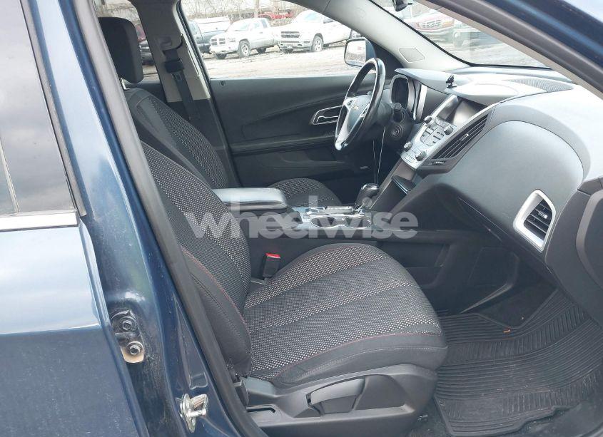 Photo 5 of 2016 Chevrolet Equinox LT (VIN 2GNALCEK9G6345592)