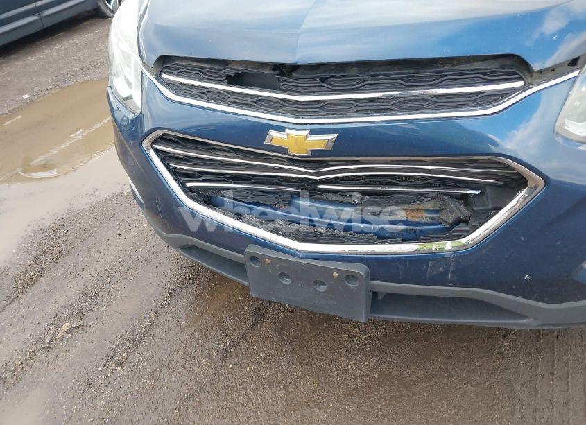 Photo 6 of 2016 Chevrolet Equinox LT (VIN 2GNALCEK9G6345592)