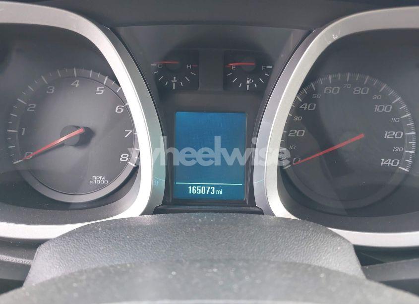 Photo 7 of 2016 Chevrolet Equinox LT (VIN 2GNALCEK9G6345592)