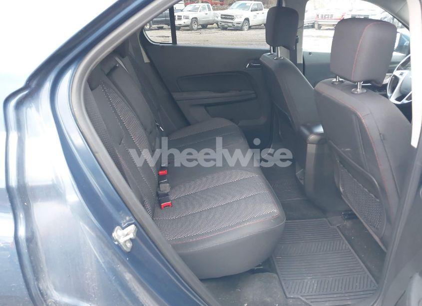 Photo 8 of 2016 Chevrolet Equinox LT (VIN 2GNALCEK9G6345592)