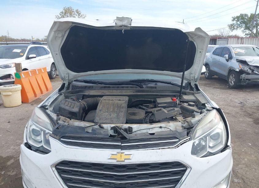 Photo 10 of 2017 Chevrolet Equinox LT (VIN 2GNALCEK9H1516291)