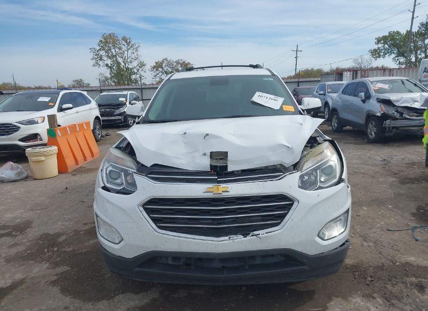 Photo 13 of 2017 Chevrolet Equinox LT (VIN 2GNALCEK9H1516291)