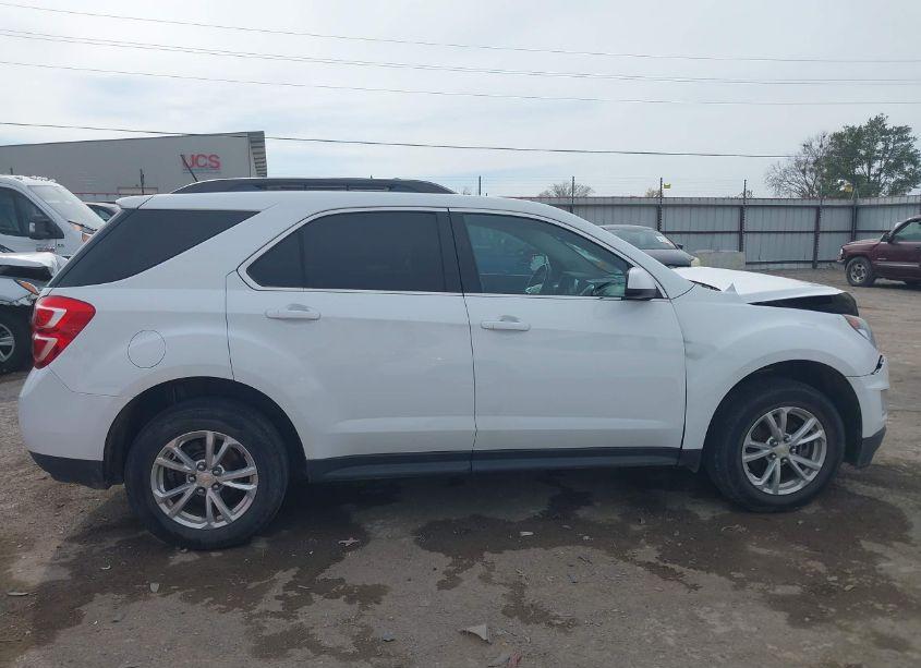 Photo 14 of 2017 Chevrolet Equinox LT (VIN 2GNALCEK9H1516291)
