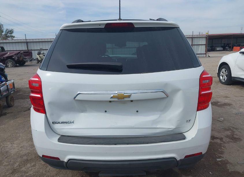 Photo 17 of 2017 Chevrolet Equinox LT (VIN 2GNALCEK9H1516291)