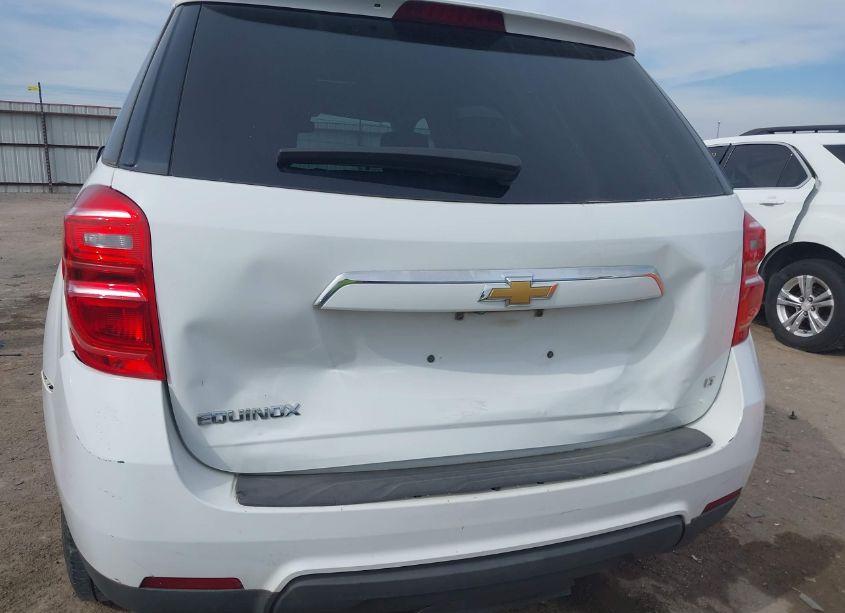 Photo 18 of 2017 Chevrolet Equinox LT (VIN 2GNALCEK9H1516291)