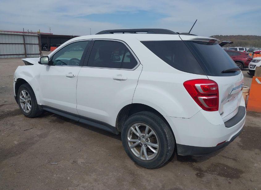 Photo 3 of 2017 Chevrolet Equinox LT (VIN 2GNALCEK9H1516291)