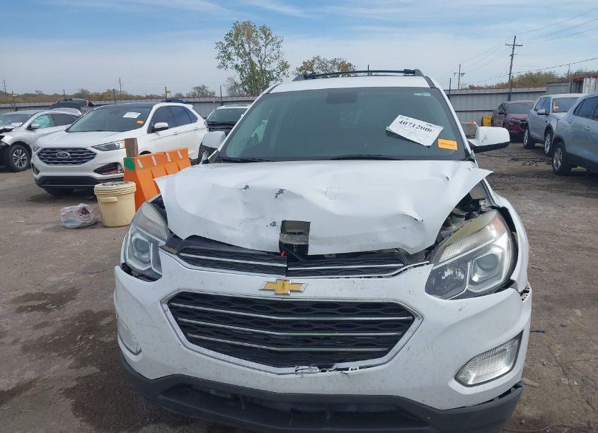 Photo 6 of 2017 Chevrolet Equinox LT (VIN 2GNALCEK9H1516291)