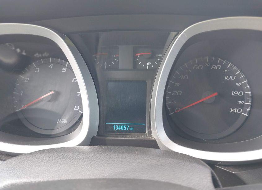 Photo 7 of 2017 Chevrolet Equinox LT (VIN 2GNALCEK9H1516291)