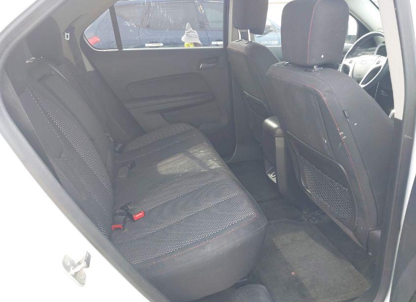 Photo 8 of 2017 Chevrolet Equinox LT (VIN 2GNALCEK9H1516291)