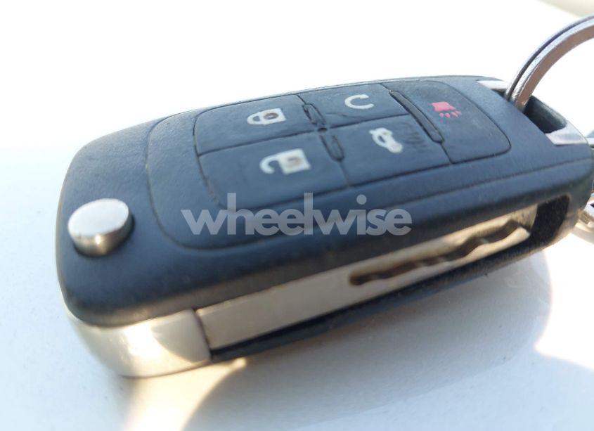 Photo 11 of 2017 Chevrolet Equinox LT (VIN 2GNALCEK9H1524472)