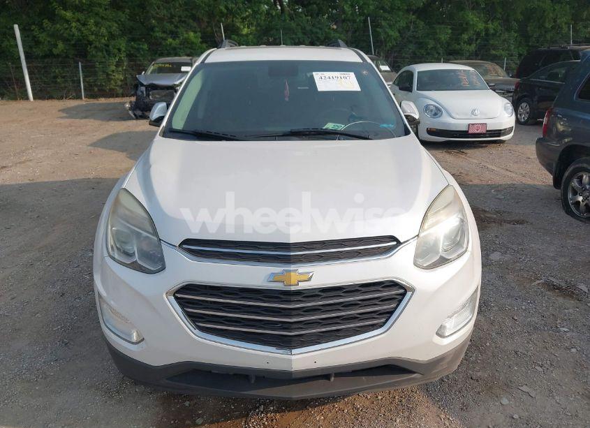 Photo 12 of 2017 Chevrolet Equinox LT (VIN 2GNALCEK9H1524472)