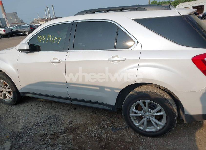 Photo 14 of 2017 Chevrolet Equinox LT (VIN 2GNALCEK9H1524472)