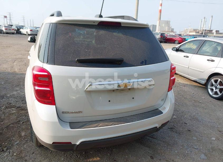 Photo 16 of 2017 Chevrolet Equinox LT (VIN 2GNALCEK9H1524472)