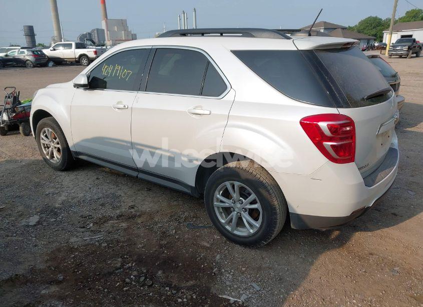 Photo 3 of 2017 Chevrolet Equinox LT (VIN 2GNALCEK9H1524472)