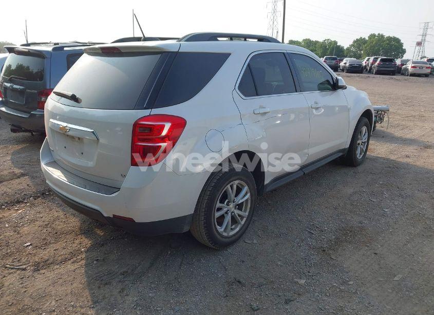 Photo 4 of 2017 Chevrolet Equinox LT (VIN 2GNALCEK9H1524472)