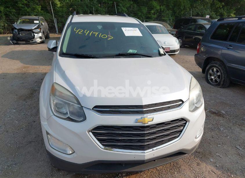 Photo 6 of 2017 Chevrolet Equinox LT (VIN 2GNALCEK9H1524472)