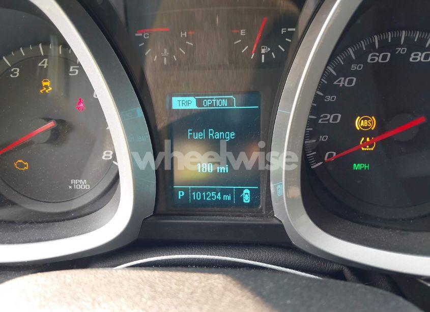 Photo 7 of 2017 Chevrolet Equinox LT (VIN 2GNALCEK9H1524472)