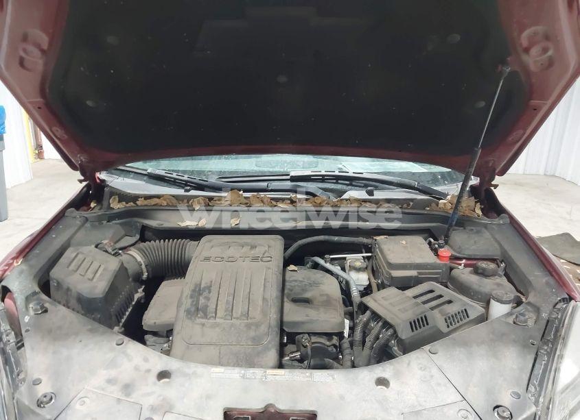 Photo 10 of 2017 Chevrolet Equinox LT (VIN 2GNALCEK9H1557648)