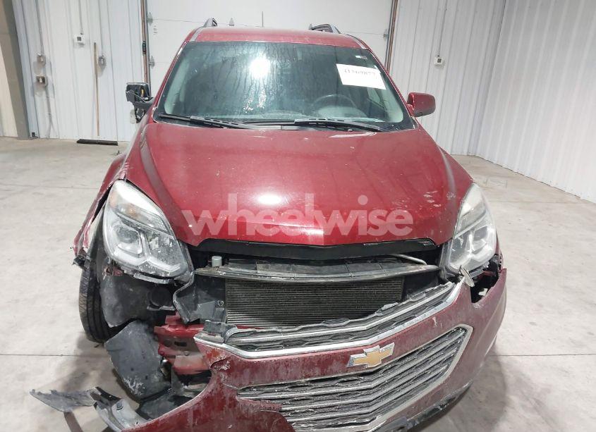 Photo 12 of 2017 Chevrolet Equinox LT (VIN 2GNALCEK9H1557648)