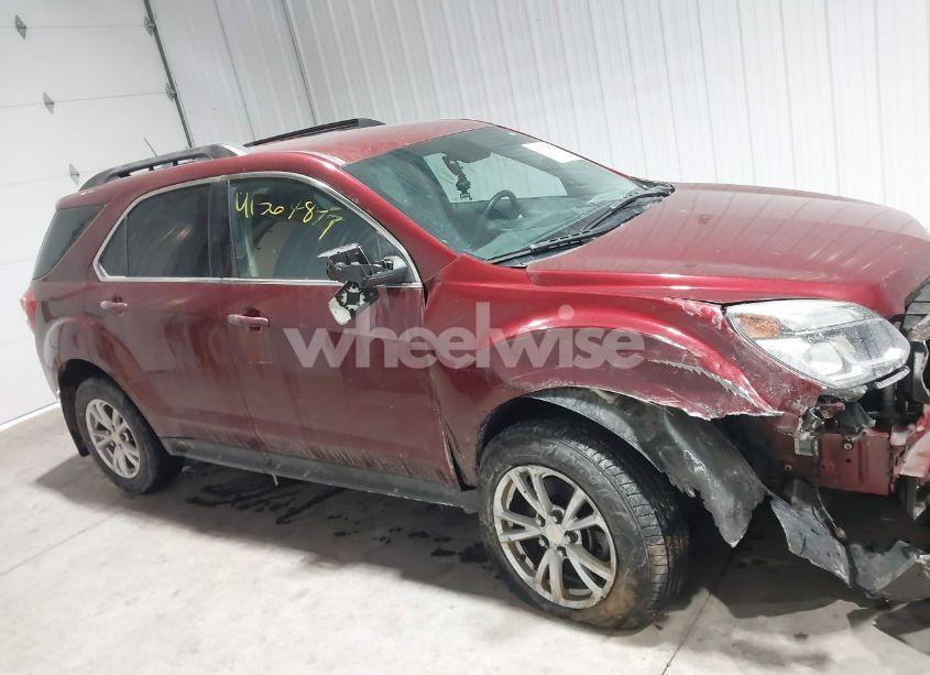 Photo 13 of 2017 Chevrolet Equinox LT (VIN 2GNALCEK9H1557648)
