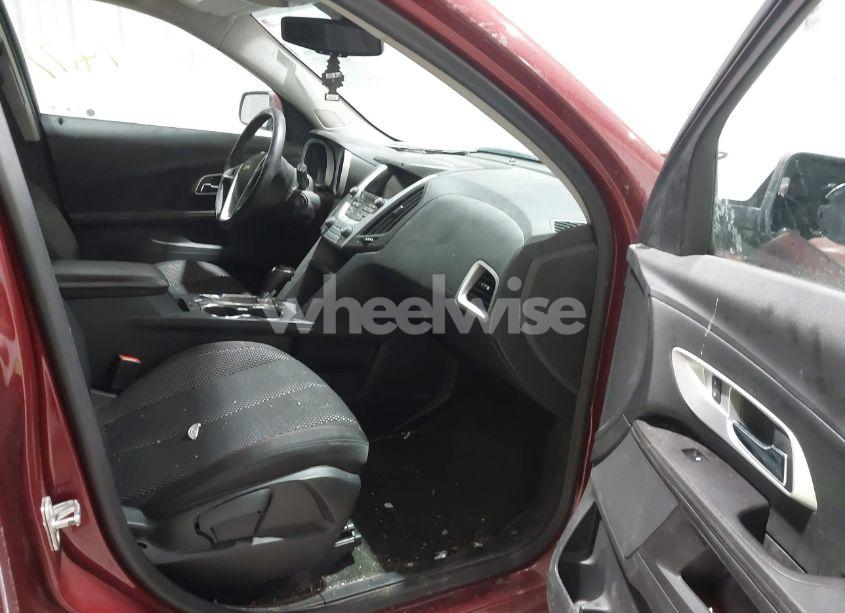 Photo 5 of 2017 Chevrolet Equinox LT (VIN 2GNALCEK9H1557648)